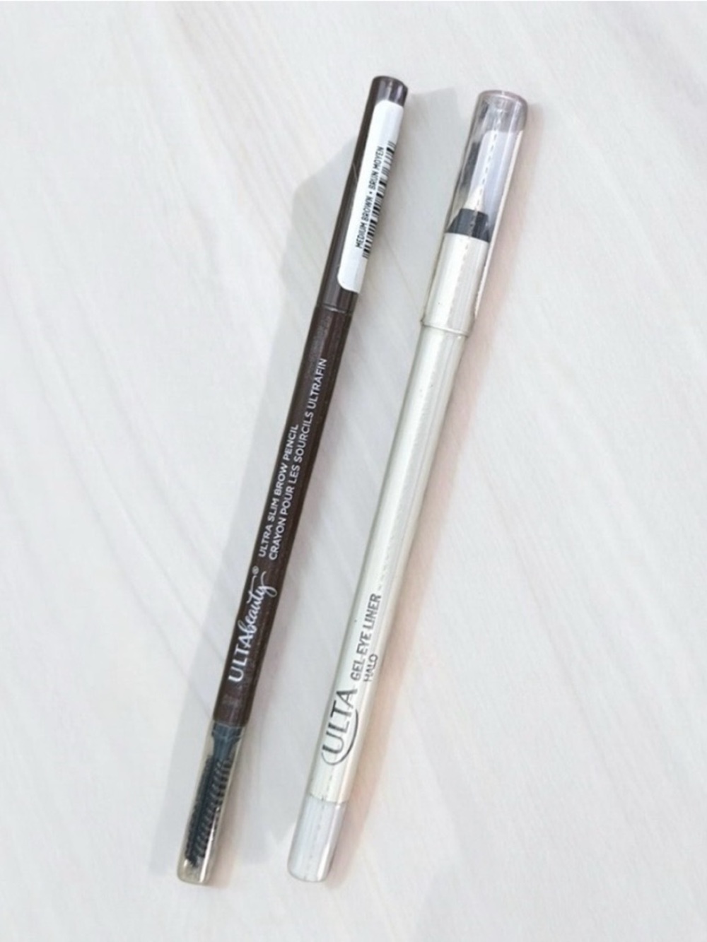 🆕 ULTA Beauty Eye Brow and Eye Liner Bundle of Two (2).  Sealed and NWT.